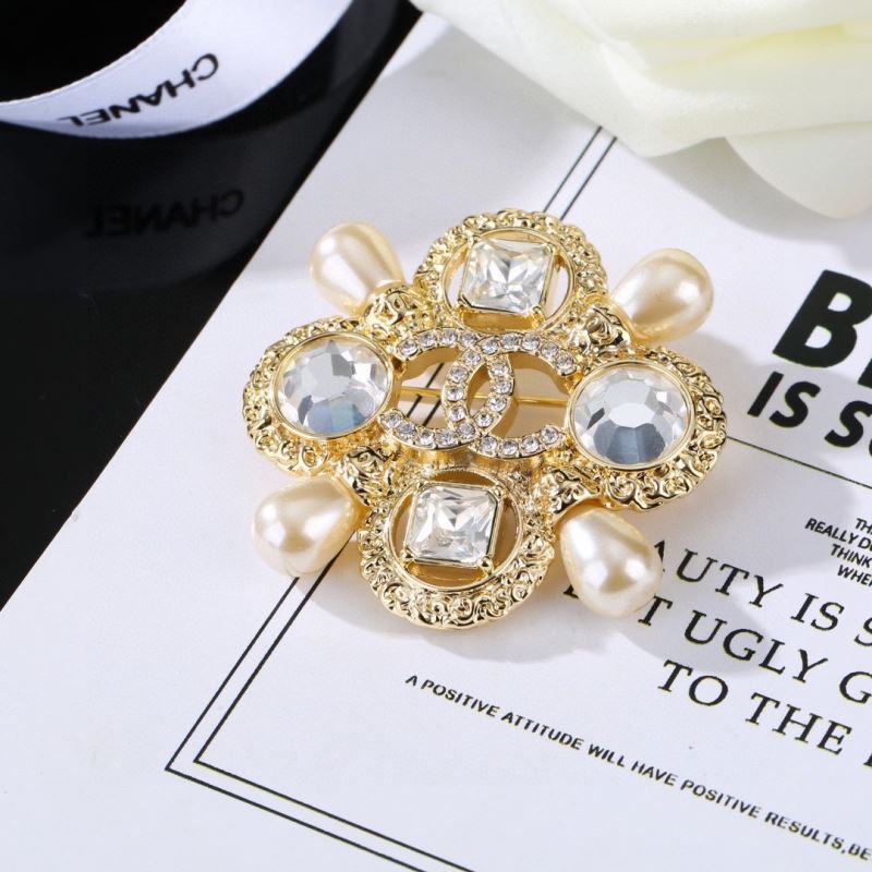 Chanel Brooches